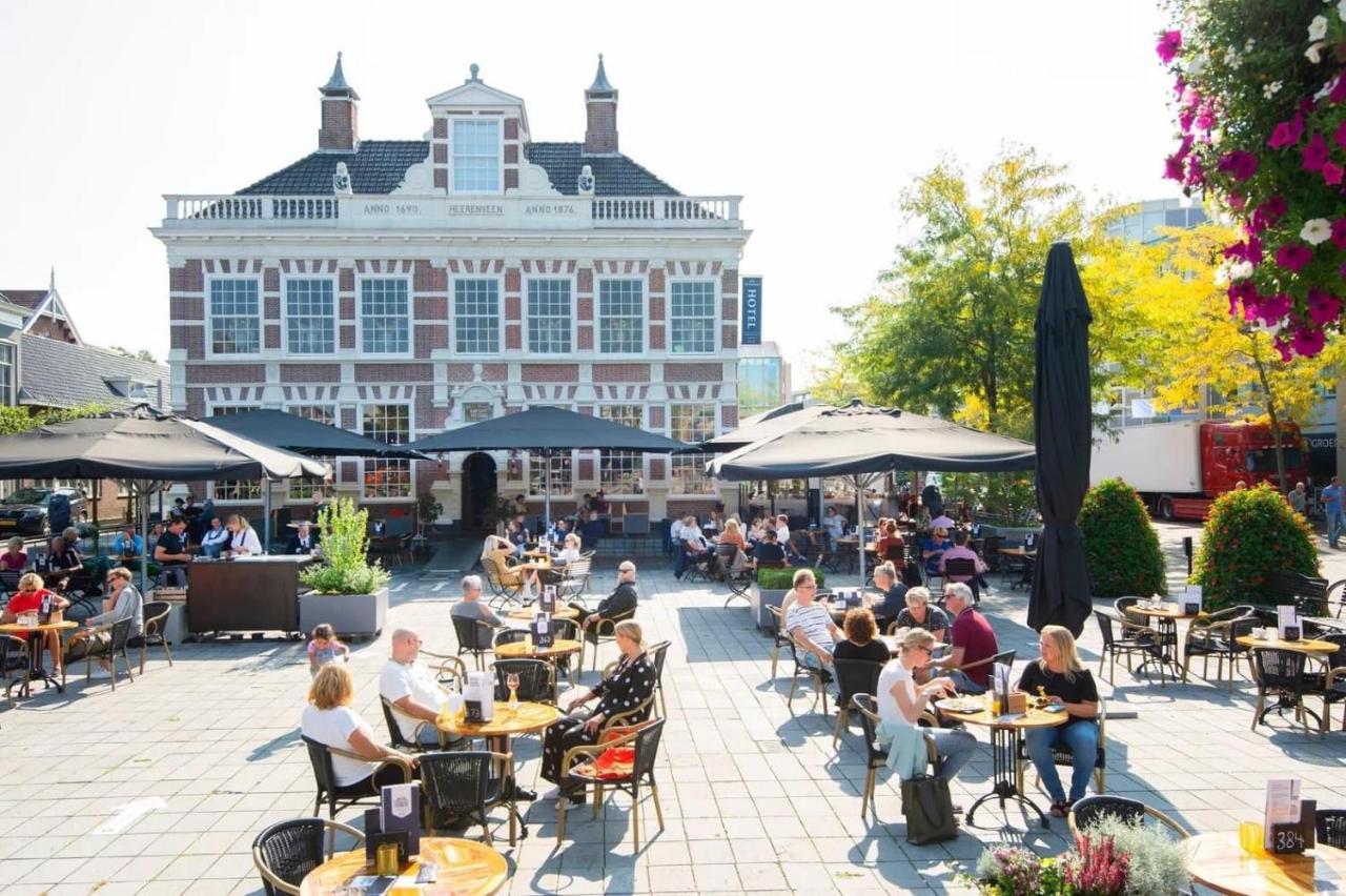 Prive In Een Bosrijke Omgeving Welkom Bij Gastenverblijf Het Ontsnapte Schaap In Jubbega Exterior foto